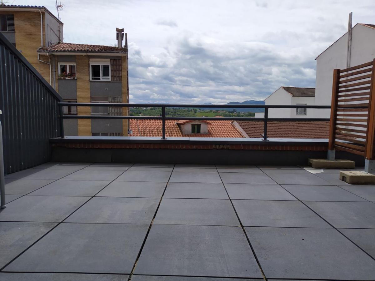 Loft Montecerrao H Garaje Y Wifi Gratis Apartment Oviedo Bagian luar foto
